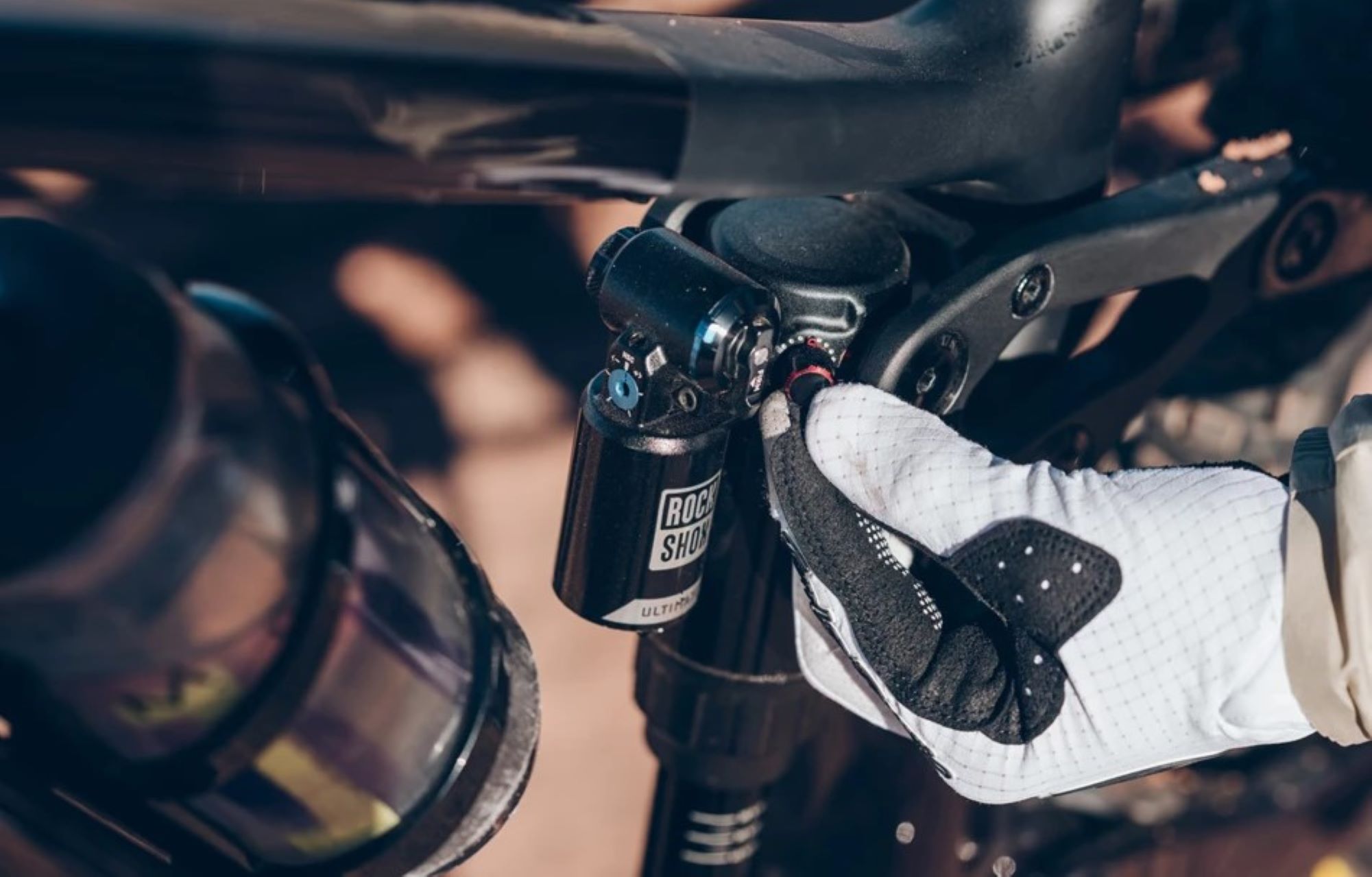 Con estas recomendaciones tendremos de dónde partir para regular nuestras suspensiones (Foto: ROCKSHOX).