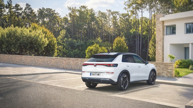 Volkswagen T Roc coche hibrido 3 Volkswagen T Roc coche hibrido 3