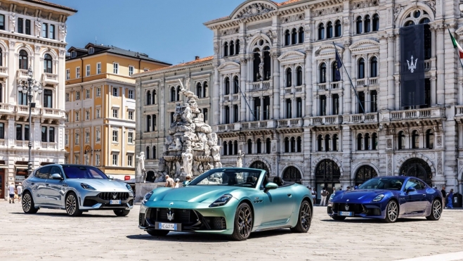 Maserati Maserati