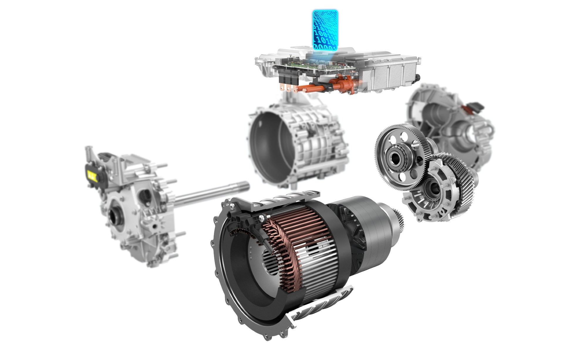 ZF E Mobility Repair Kits