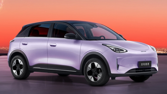 geely ex2 geely ex2