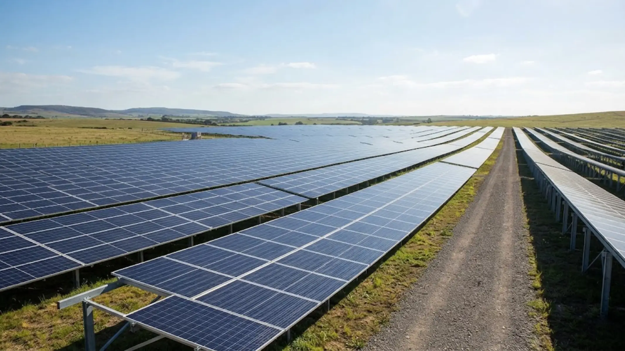 planta solar fotovoltaica
