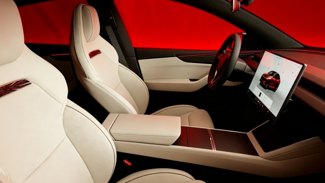 Tesla Model Y Interior Tesla Model Y Interior