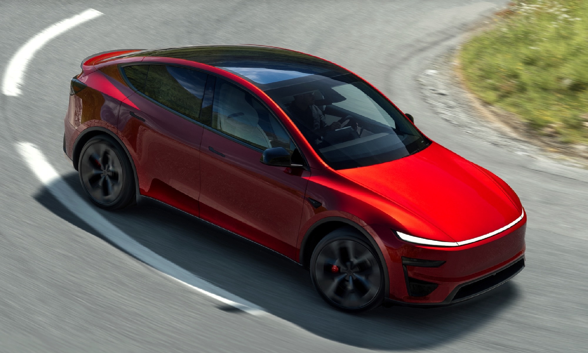 El Tesla Model Y Performance es ahora más barato que nunca en China.