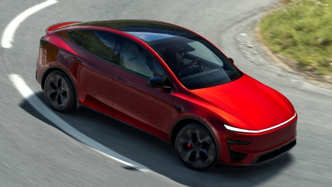 El Tesla Model Y Performance es ahora más barato que nunca en China. El Tesla Model Y Performance es ahora más barato que nunca en China.