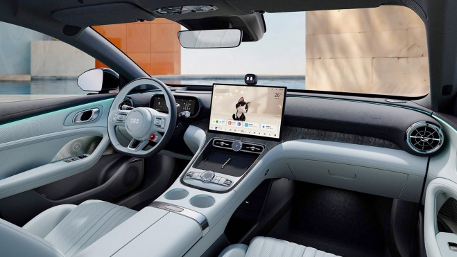 geely galaxy tt interior geely galaxy tt interior