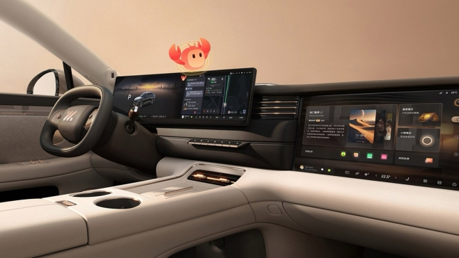 IM LS6 Interior IM LS6 Interior