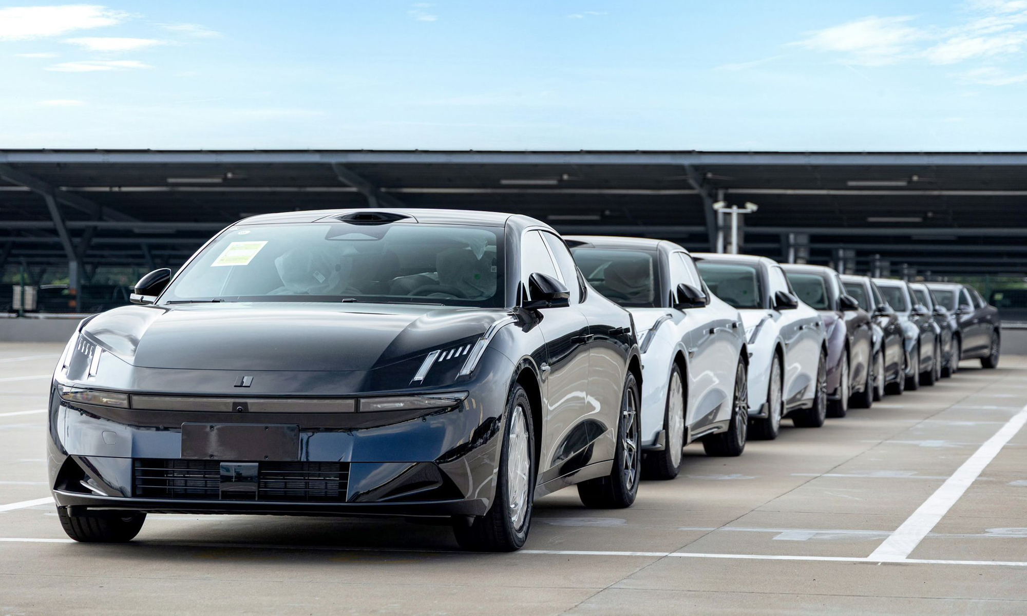 Se anuncia oficialmente el apoyo de Volvo Cars a Lynk & Co en Europa.