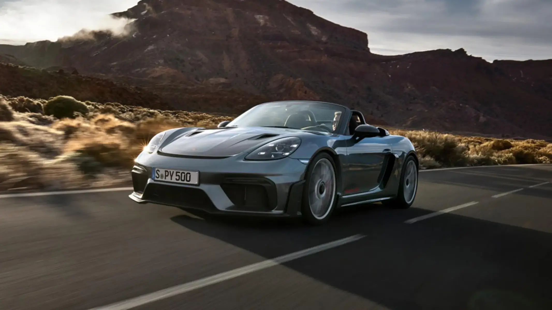 porsche 718