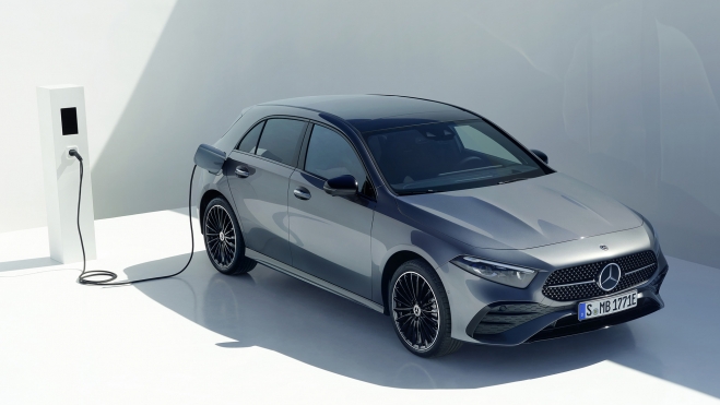 mercedes clase a phev mercedes clase a phev