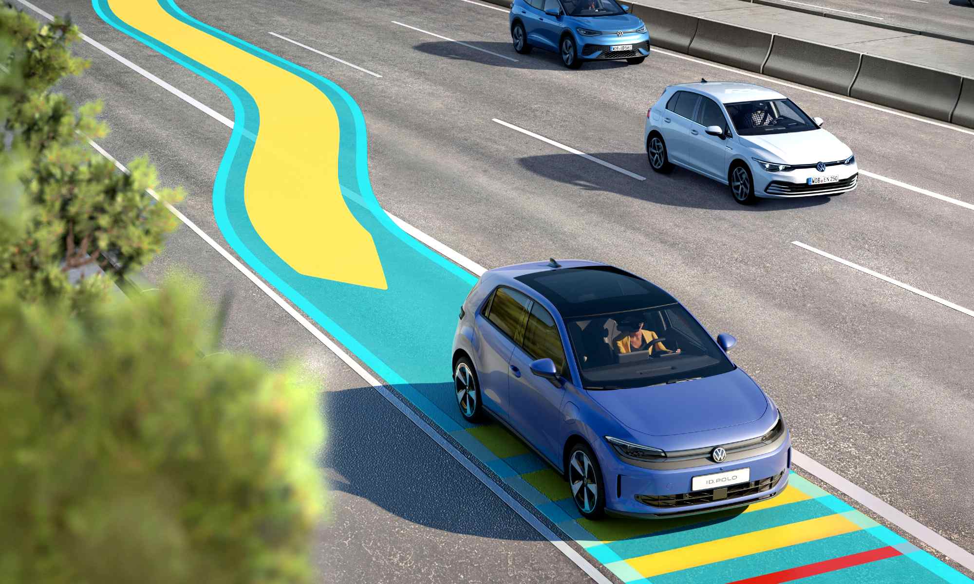 adas volkswagen