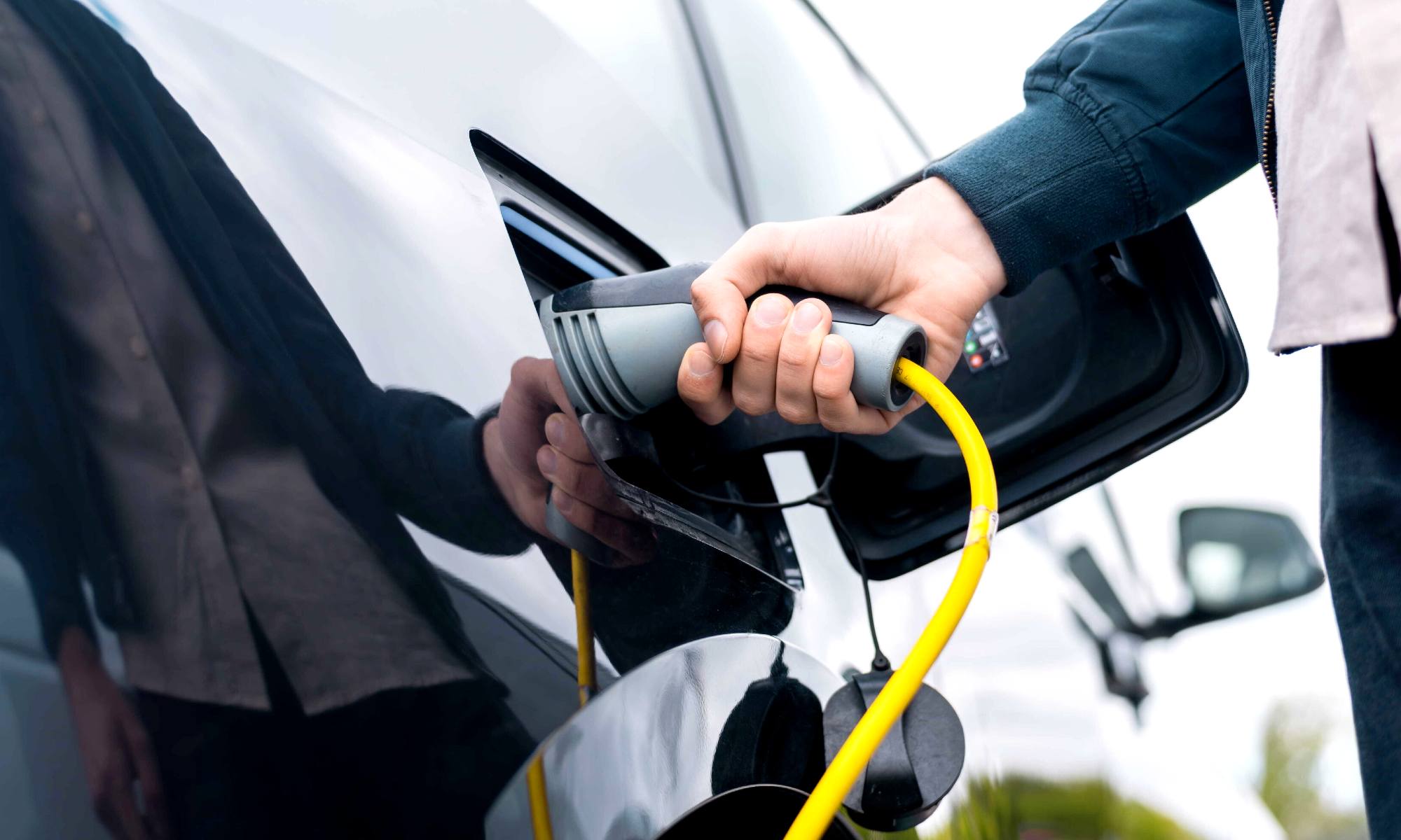 compra coche eléctrico