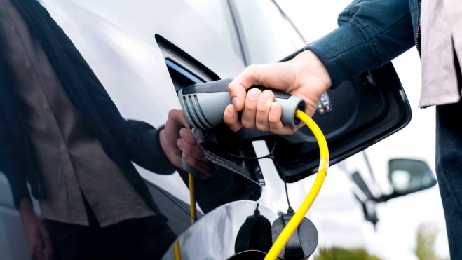 compra coche eléctrico compra coche eléctrico