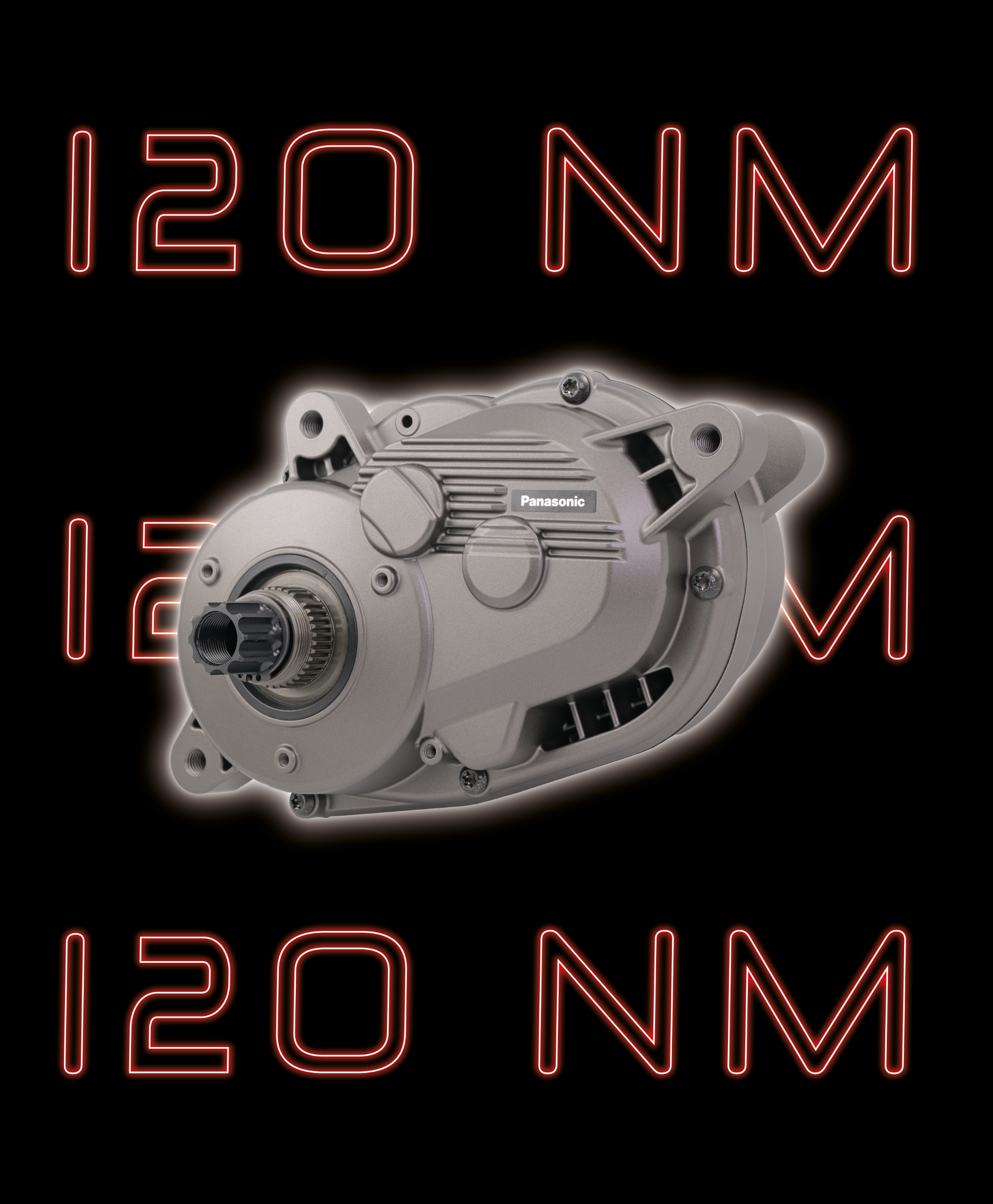 Motor 120 Nm Motor 120 Nm