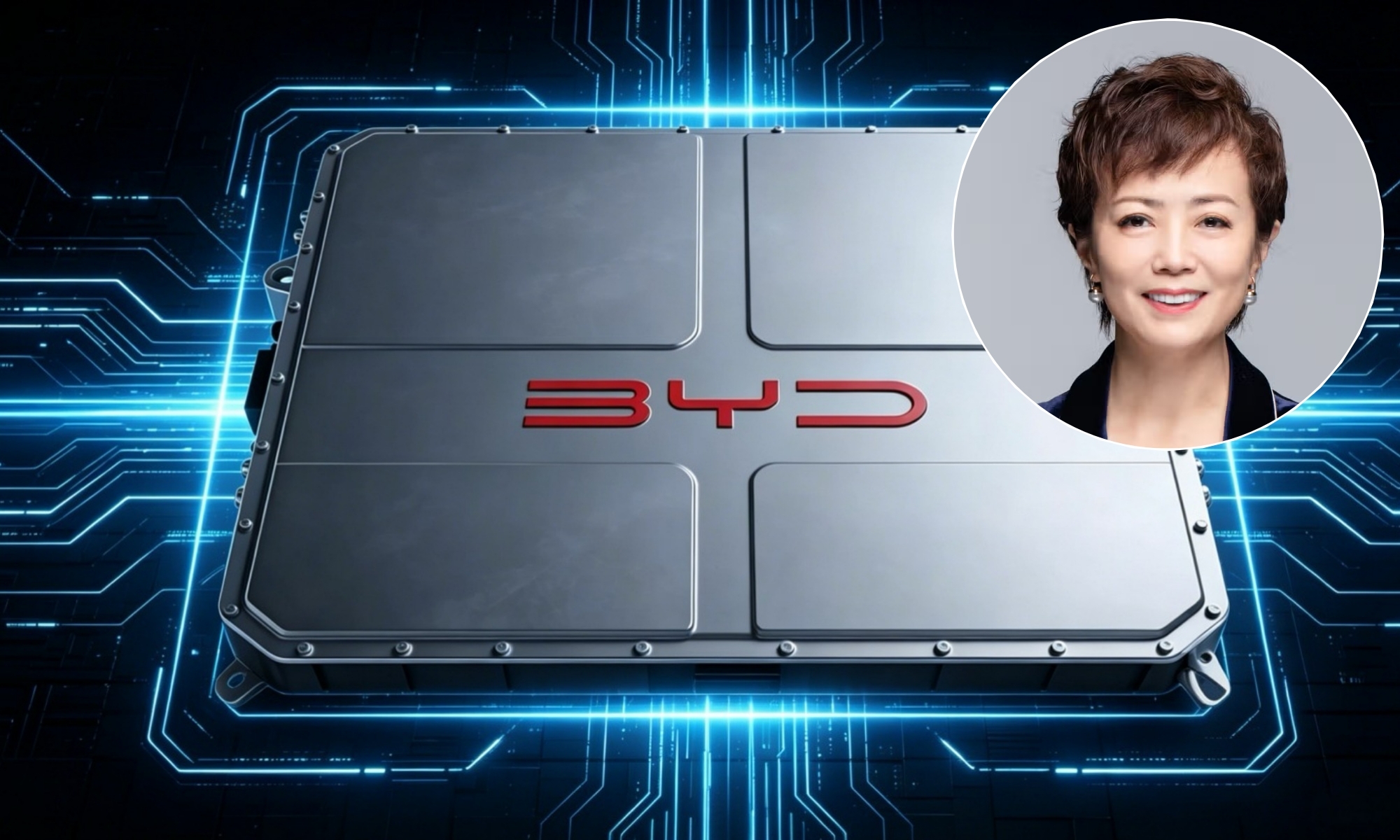 Tras triunfar con las baterías LFP, BYD quiere dar el salto a las baterías de estado sólido.
