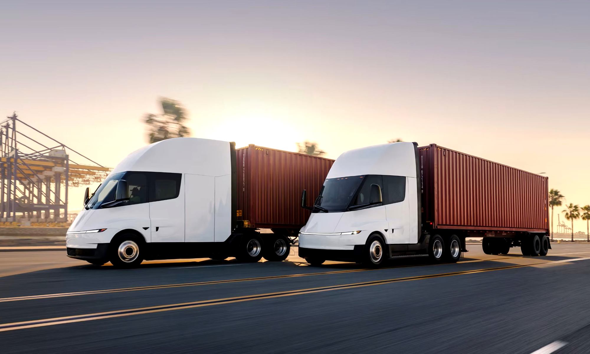 Tesla Semi