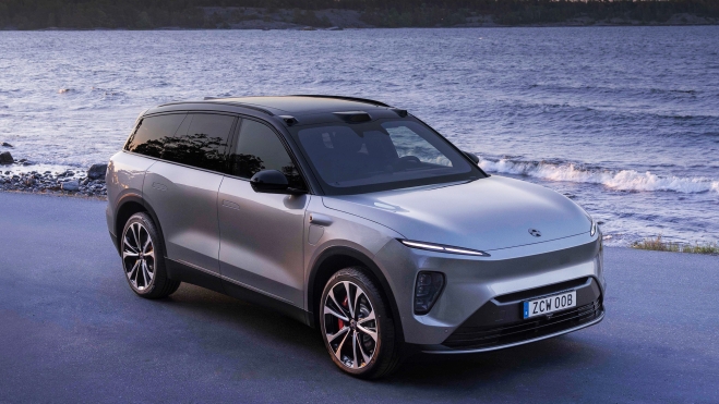 nio suv nio suv