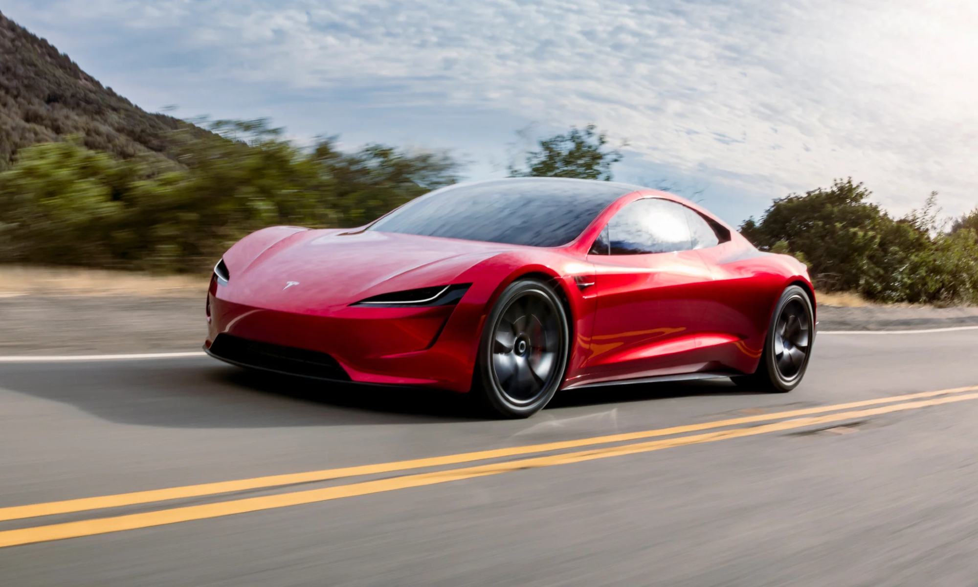 Tesla Roadster