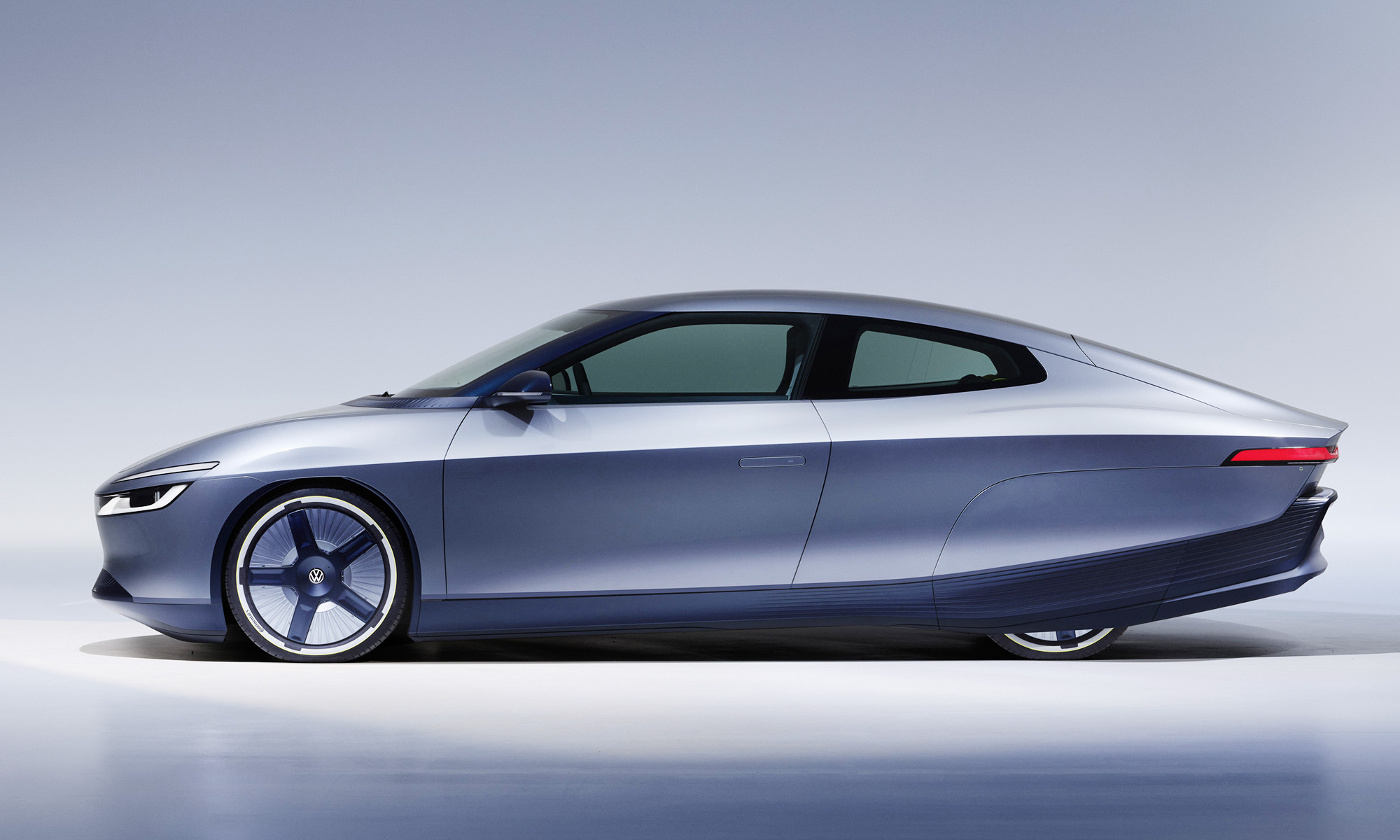 Volkswagen da un golpe sobre la mesa con su nuevo eléctrico.