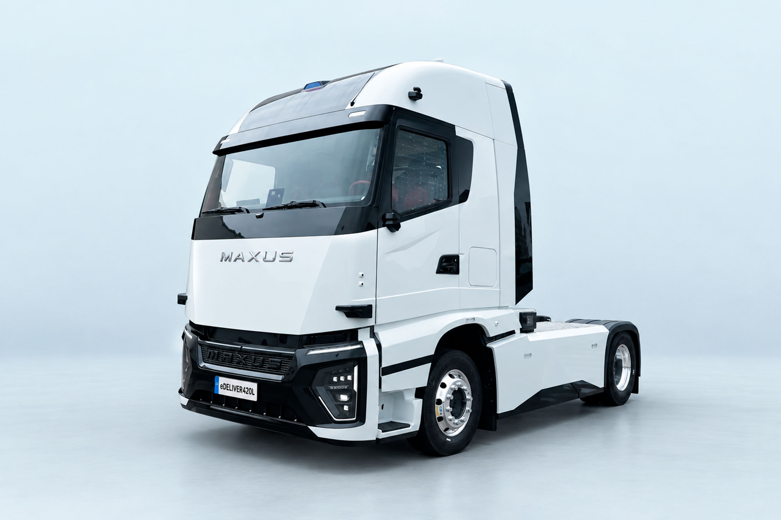 Maxus eDeliver 420L