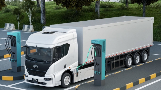 byd ett 44 truck byd ett 44 truck