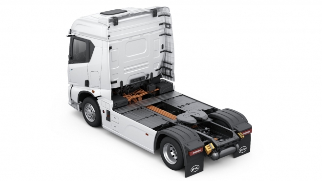byd ett 44 camion byd ett 44 camion