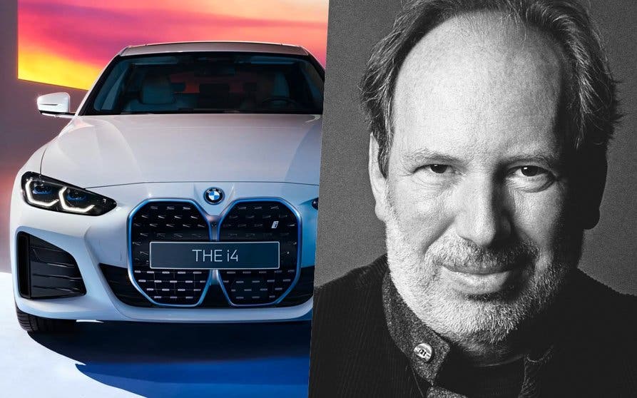  Así es el sonido que Hans Zimmer ha desarrollado para el BMW i4 M eléctrico. 