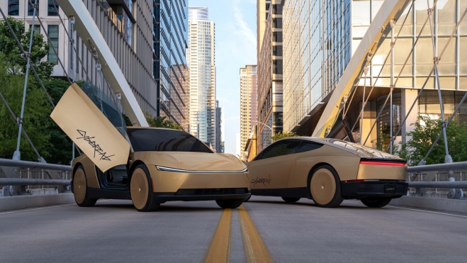 Tesla Cybercab Tesla Cybercab