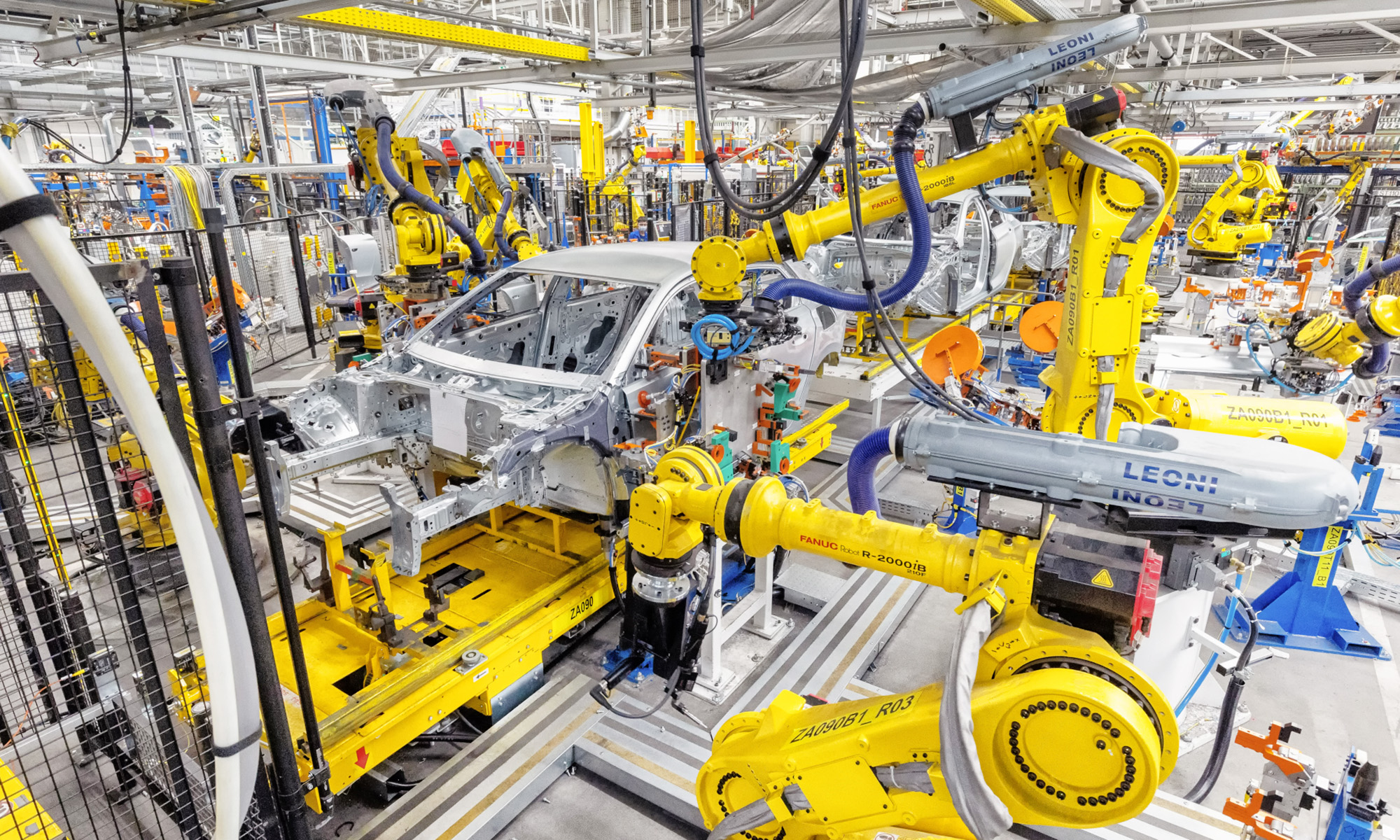 La fuente apunta a que esta inversión irá directa a la producción de nuevas furgonetas electrificadas.