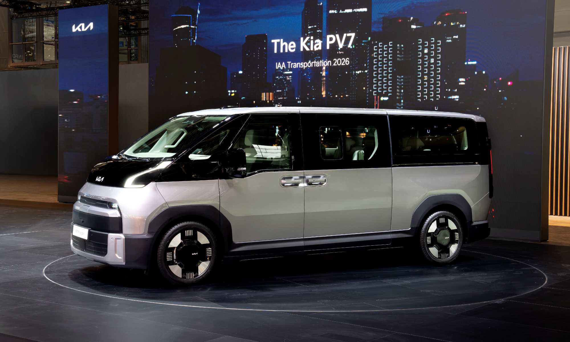 Kia PV7