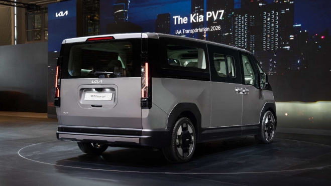 Kia PV7 1