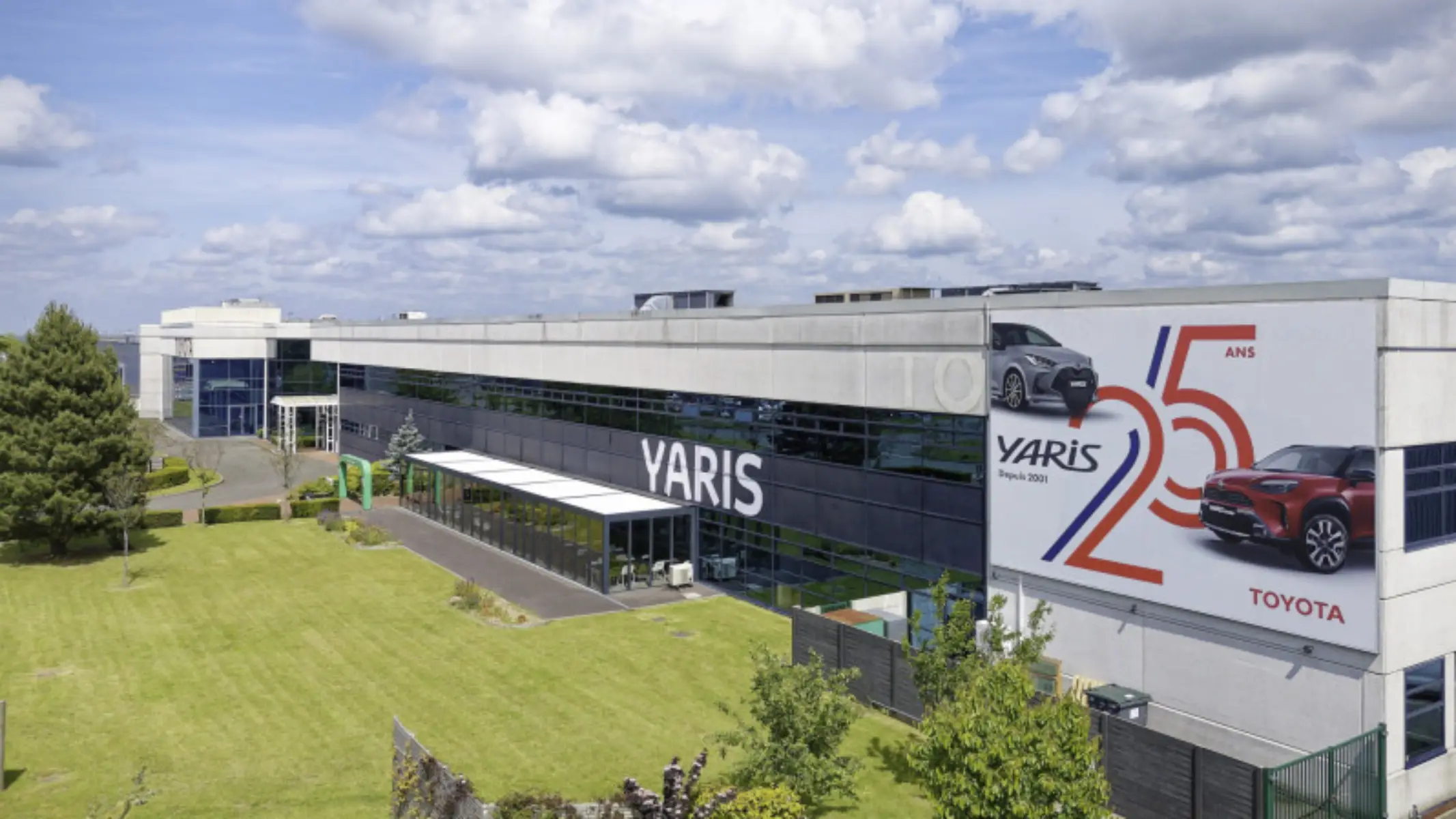 planta toyota francia