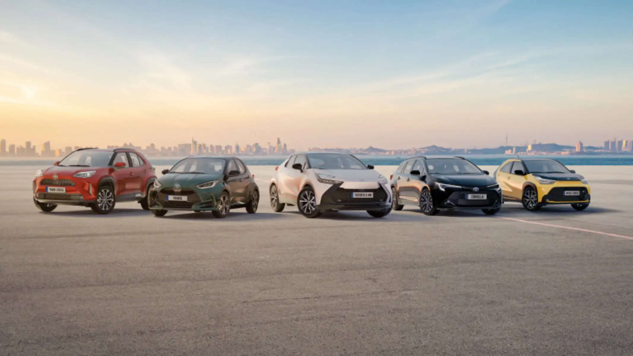 gama toyota