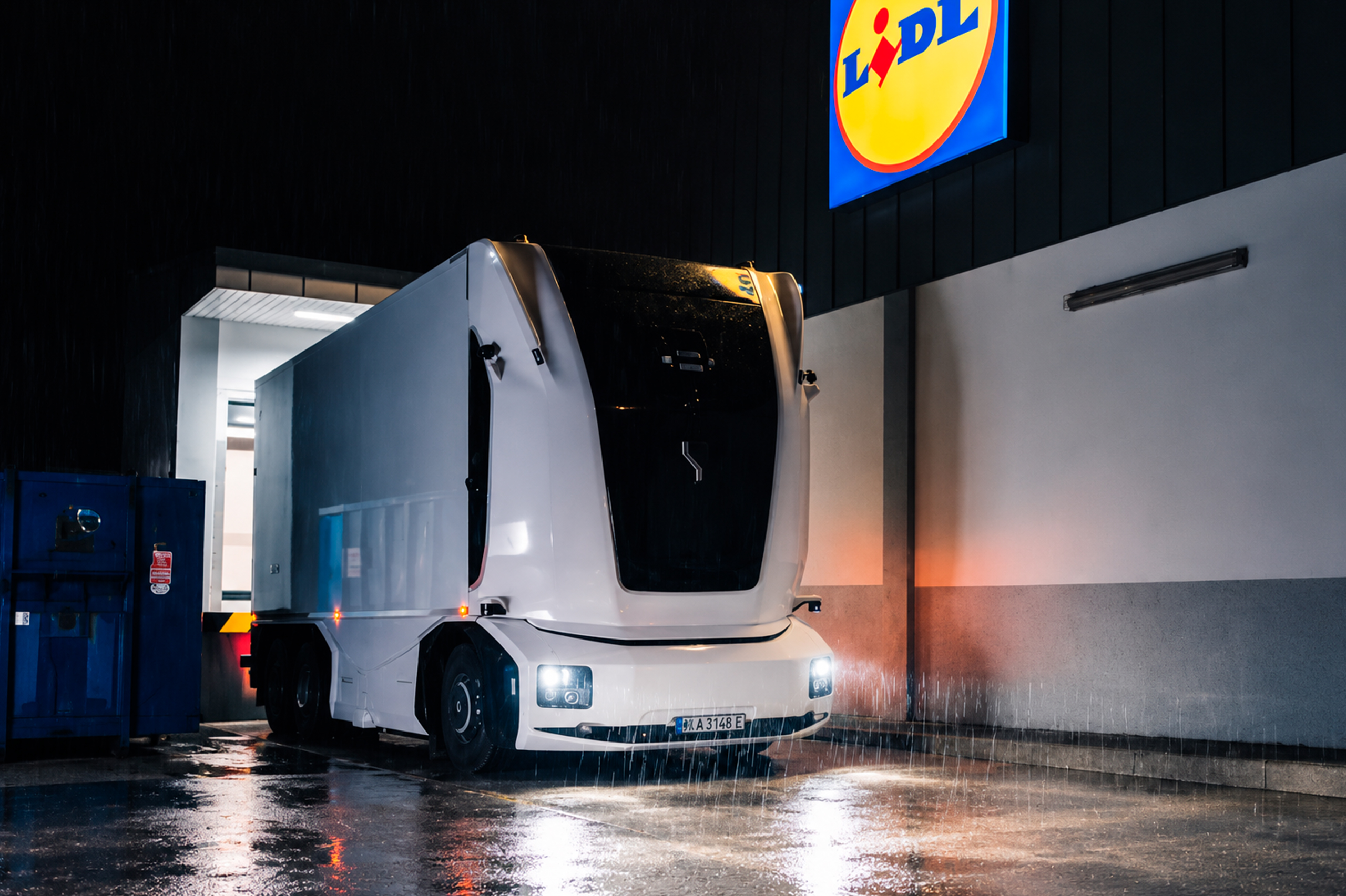 camion Einride 2