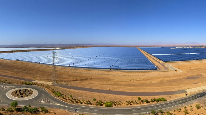 planta termosolar marruecos energia renovable españa 2 planta termosolar marruecos energia renovable españa 2