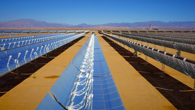 planta termosolar marruecos energia renovable españa 4 planta termosolar marruecos energia renovable españa 4