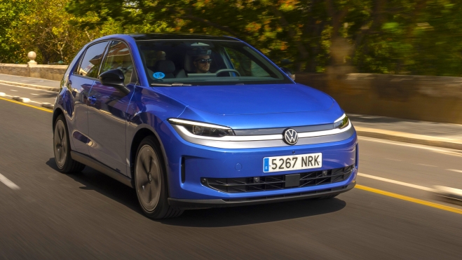 volkswagen ID polo coche electrico prueba 3