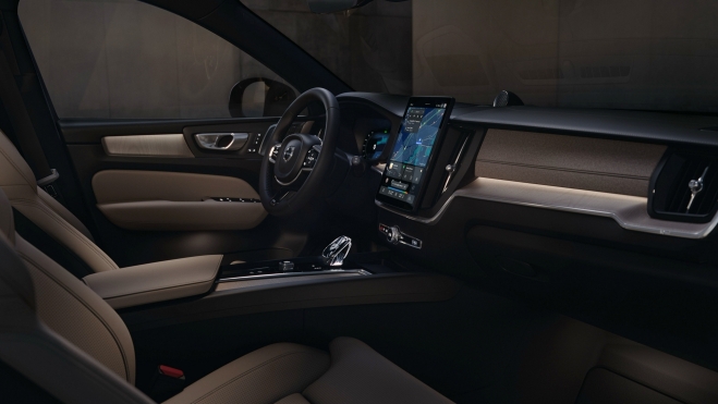 Volvo XC60 XC90 PHEV Interior Volvo XC60 XC90 PHEV Interior