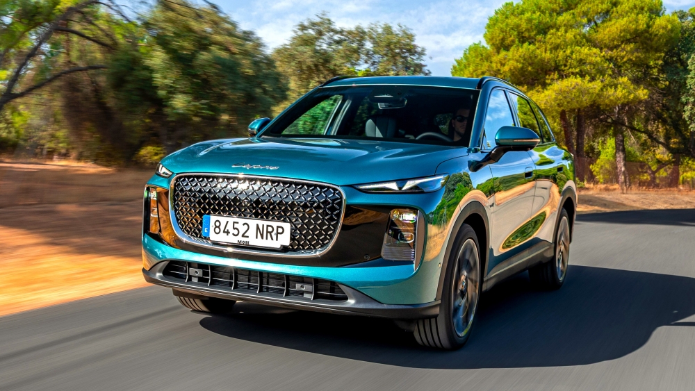 Lepas L8 1.040 km por 33.990 € y financiación gratis probamos el nuevo SUV híbrido que reta a BYD y MG (29) Lepas L8 1.040 km por 33.990 € y financiación gratis probamos el nuevo SUV híbrido que reta a BYD y MG (29)
