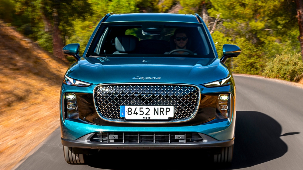 Lepas L8 1.040 km por 33.990 € y financiación gratis probamos el nuevo SUV híbrido que reta a BYD y MG (25) Lepas L8 1.040 km por 33.990 € y financiación gratis probamos el nuevo SUV híbrido que reta a BYD y MG (25)