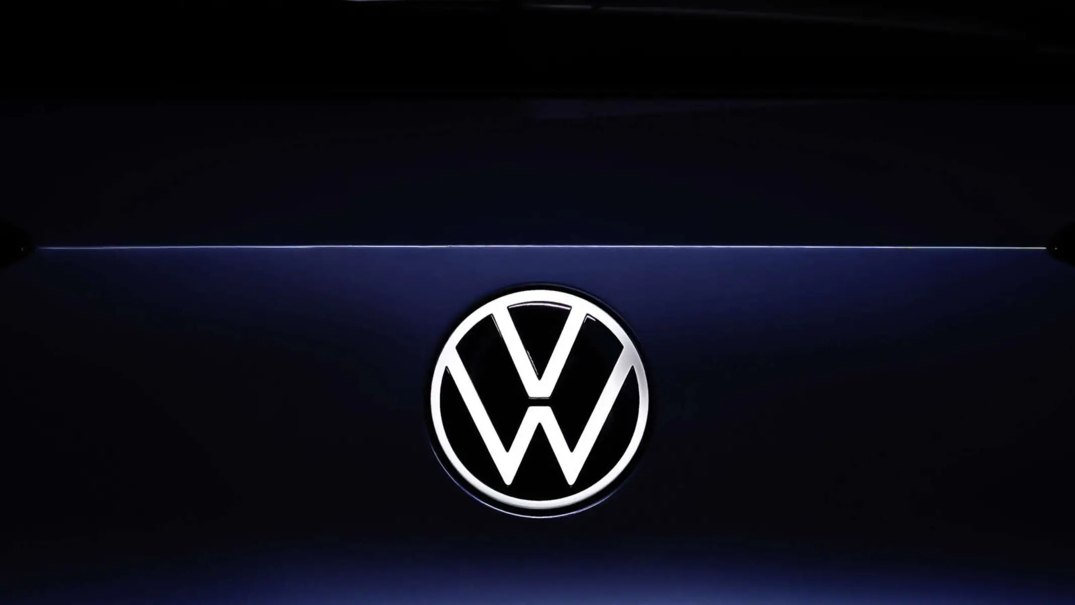 logo volkswagen