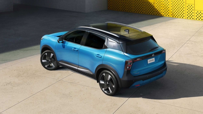 Nissan Kicks e POWER 1 Nissan Kicks e POWER 1