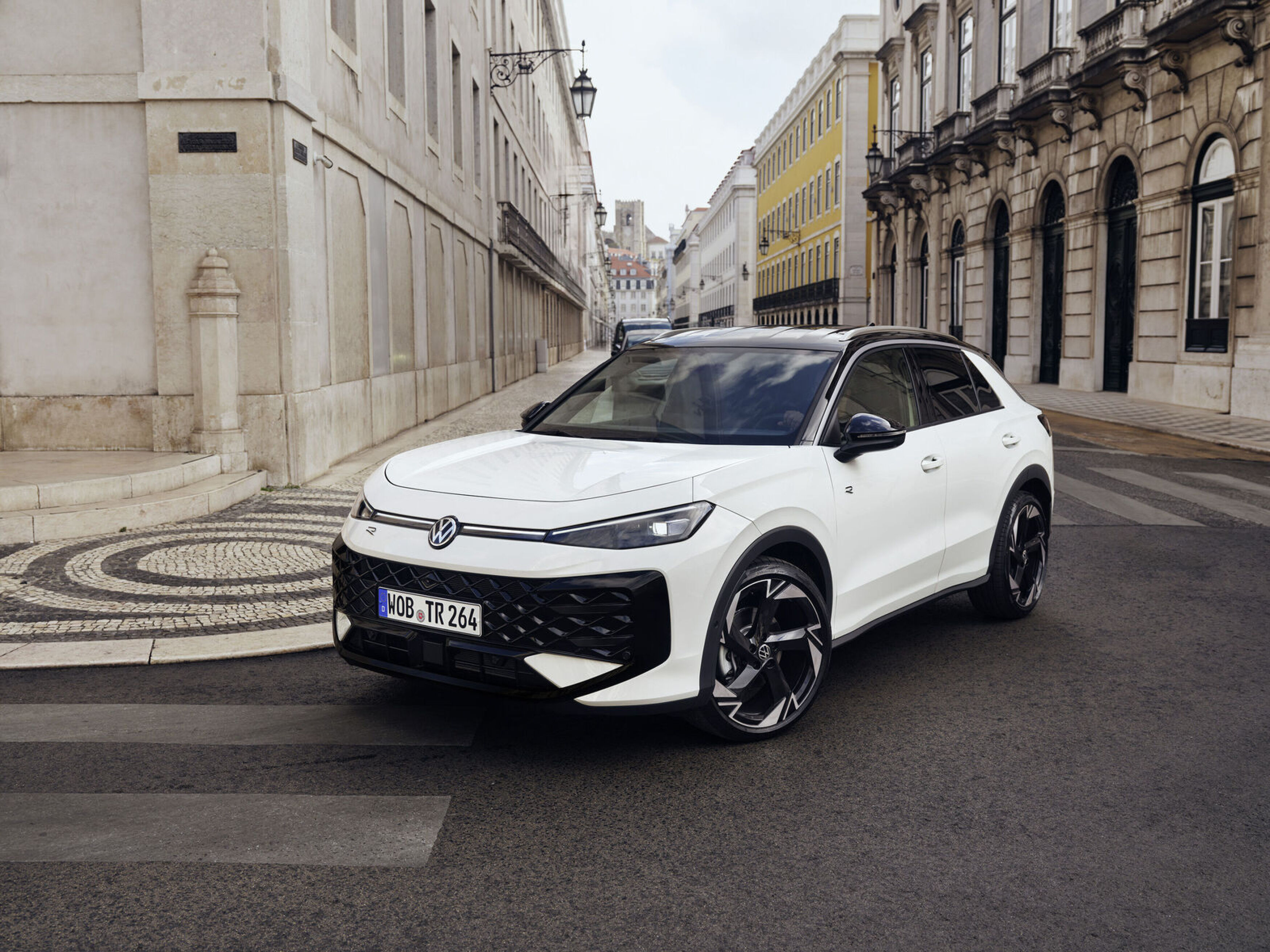 volkswagen t roc