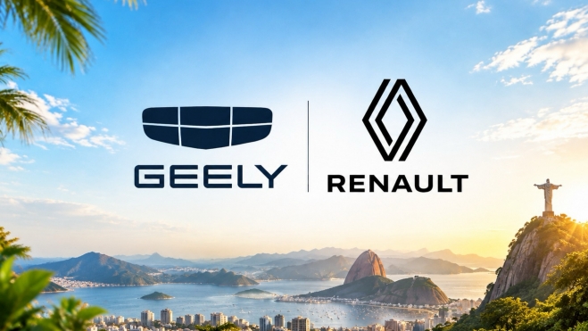 Geely y Renault estrechan lazos en Sudamérica para intentar frenar el auge de BYD.