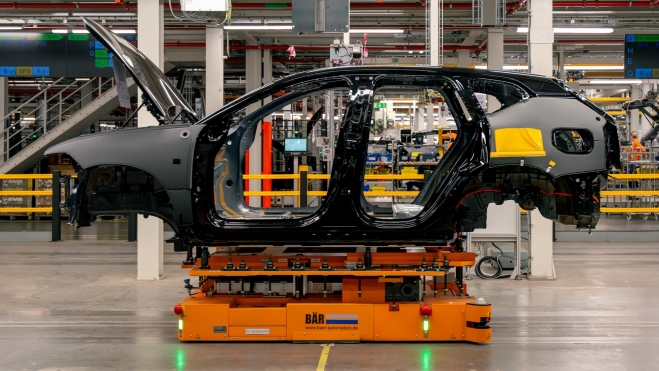 Fábrica Volvo Fábrica Volvo