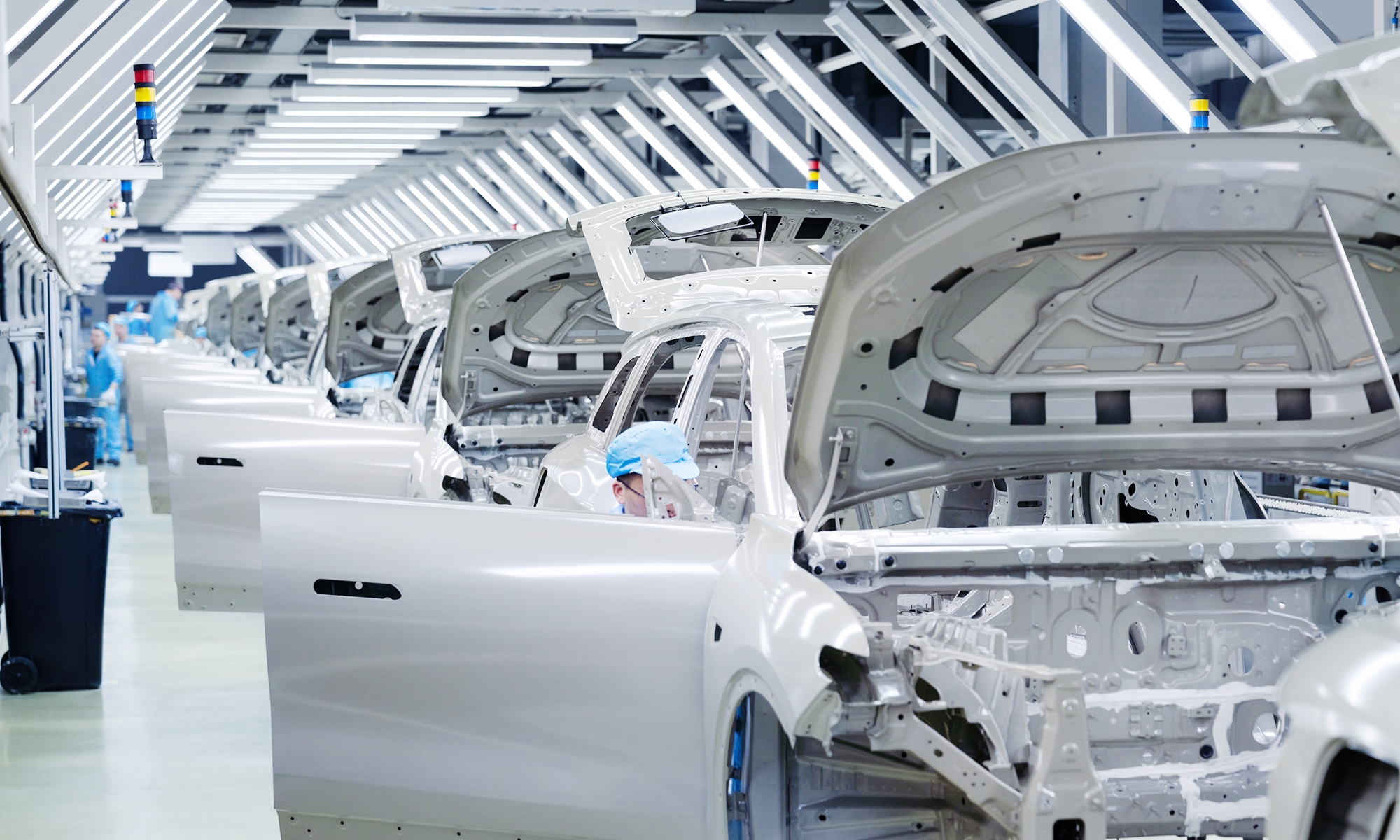 Leapmotor podrá así esquivar los temidos aranceles de la UE a los coches producidos en China.