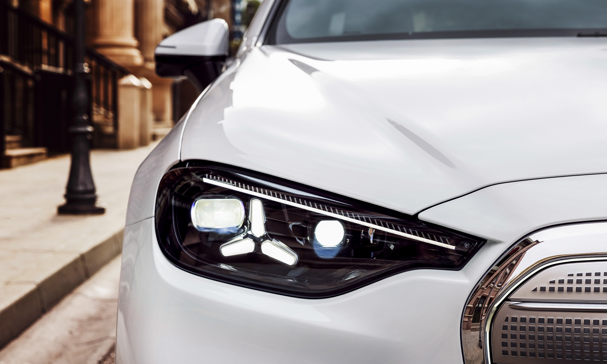 Mercedes ya tiene una segunda opción dentro de la gama del Clase C eléctrico.
