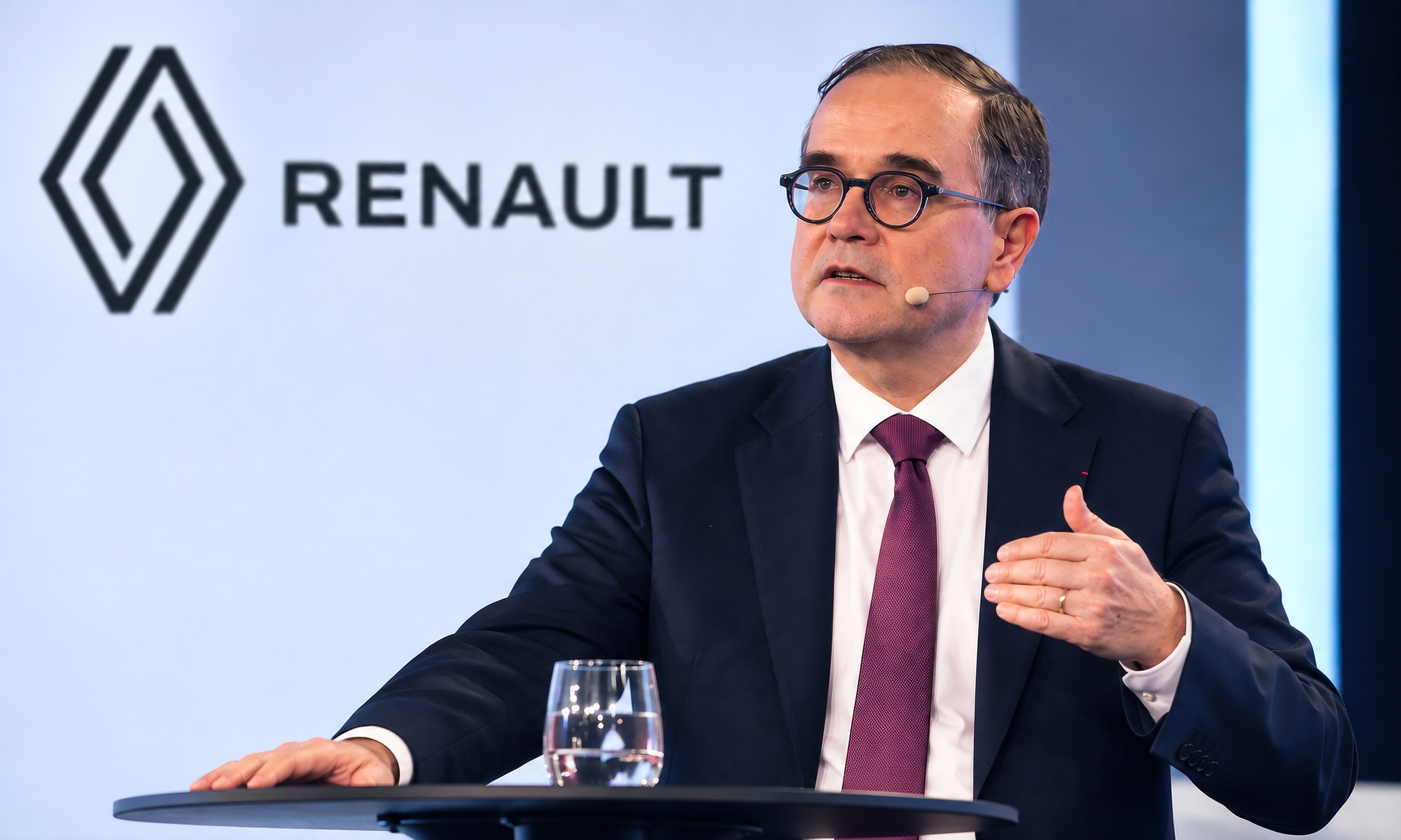 Provost CEO Renault
