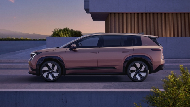 Skoda Peaq Lateral Skoda Peaq Lateral