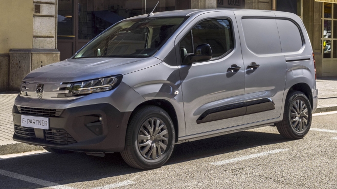 Peugeot epartner furgoneta electrica 4 Peugeot epartner furgoneta electrica 4
